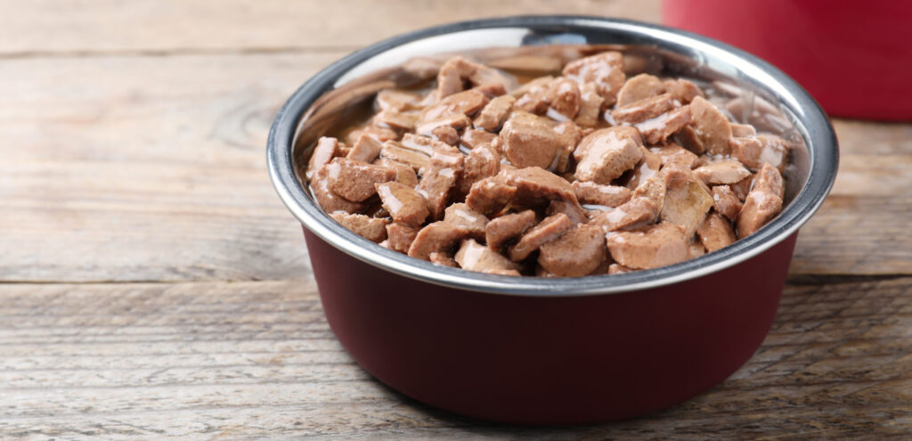 Best types of wet dog food for Hovawarts