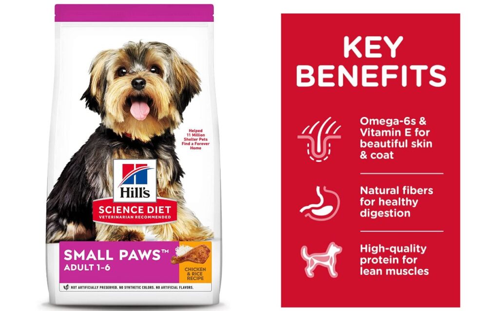 Best dog foods for Lowchens