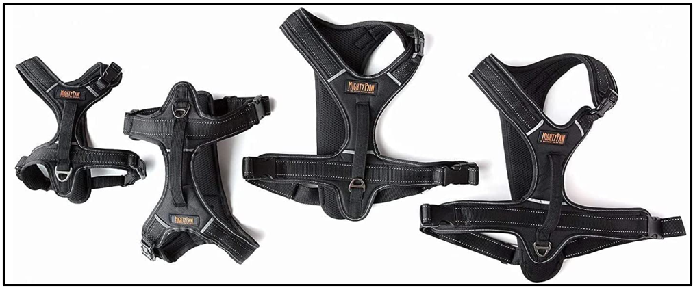 Best types of harnesses for Spitzes