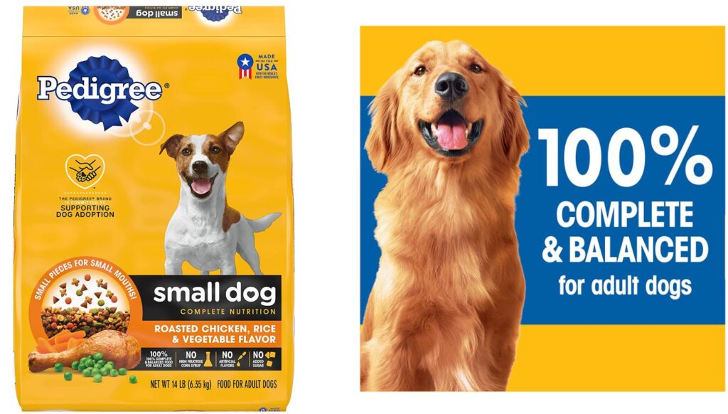 Best dry dog foods for Dandie Dinmont Terrier