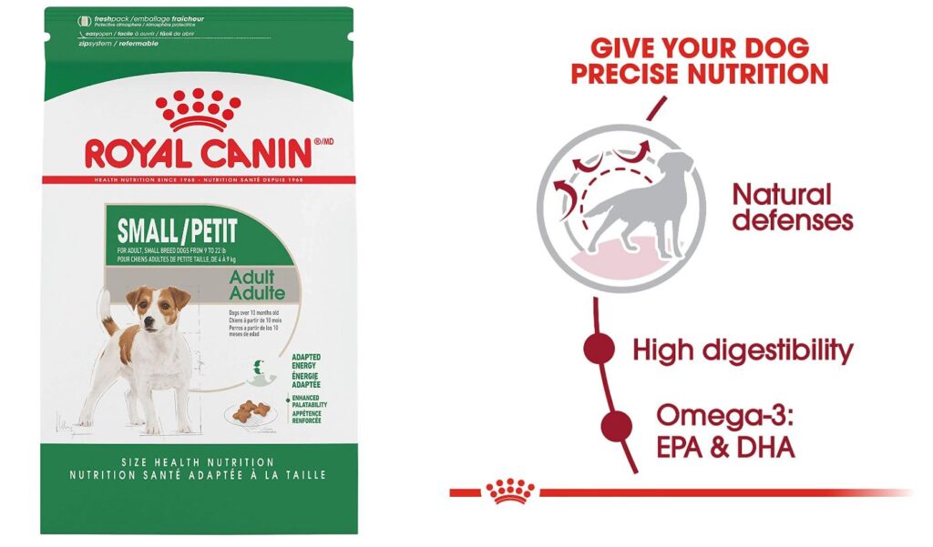 Best dog foods for Pyrenean Shepherds