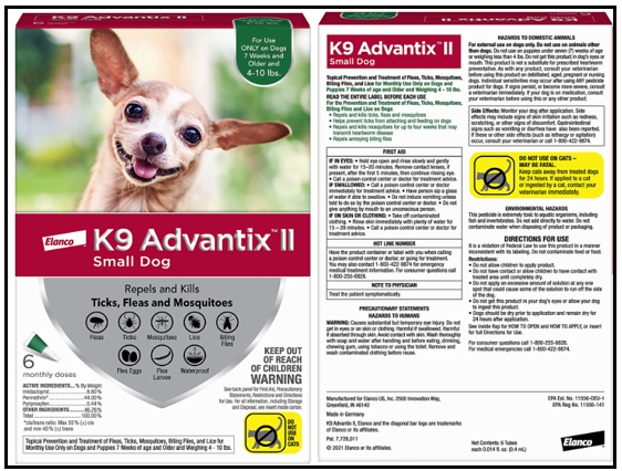 Best types of flea & tick medicines for Chihuahuas