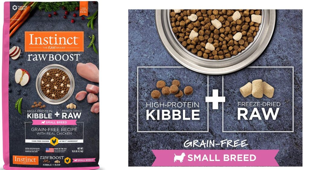 Best grain-free foods for Alaskan Klee Kais