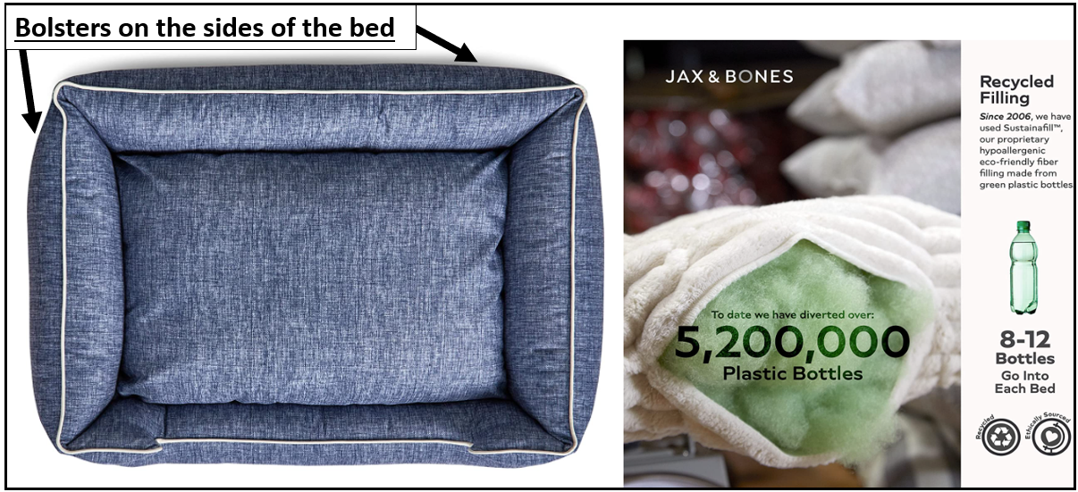Best types of dog beds for Irish Doodles