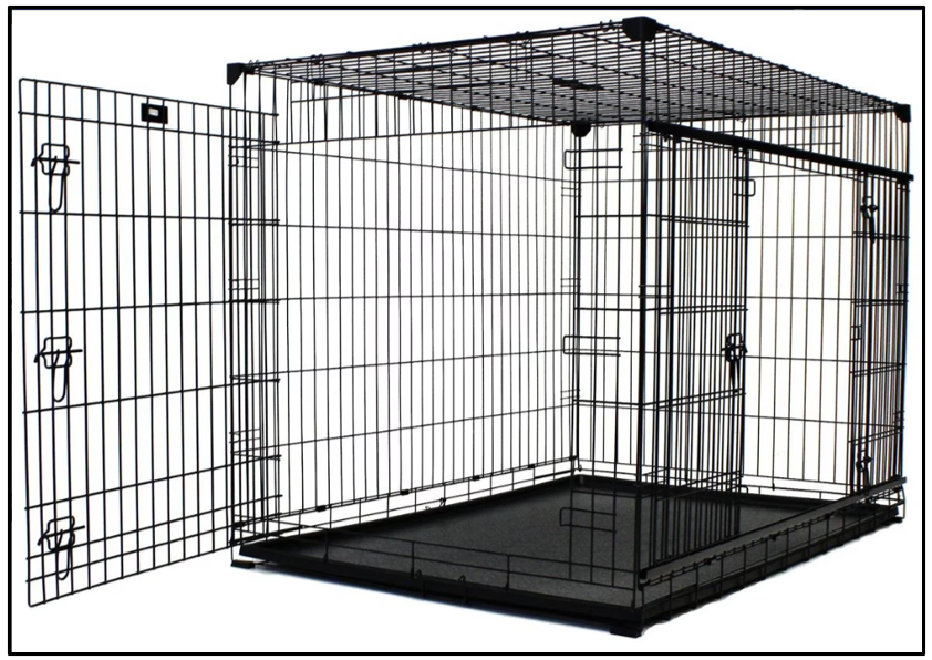 best types of crates for dogs
