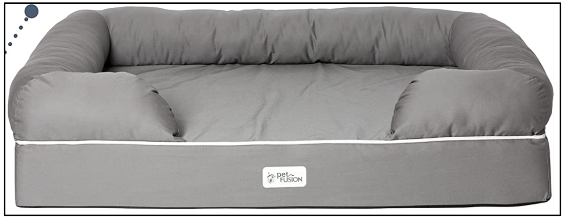 Best types of dog beds for Saint Berdoodles