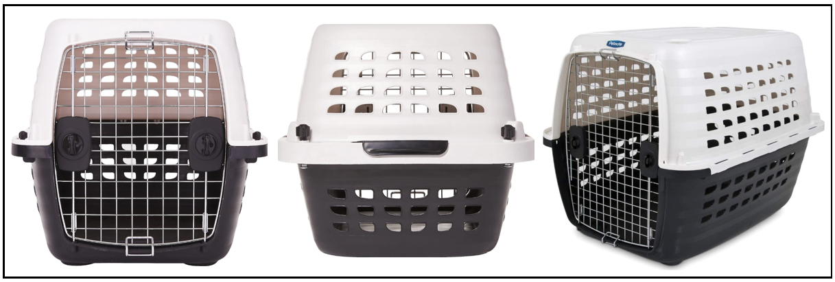Best types of crates for Pitbull Mastiffs